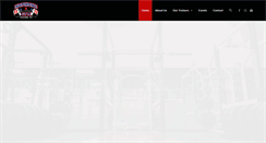 Desktop Screenshot of independencegym.com